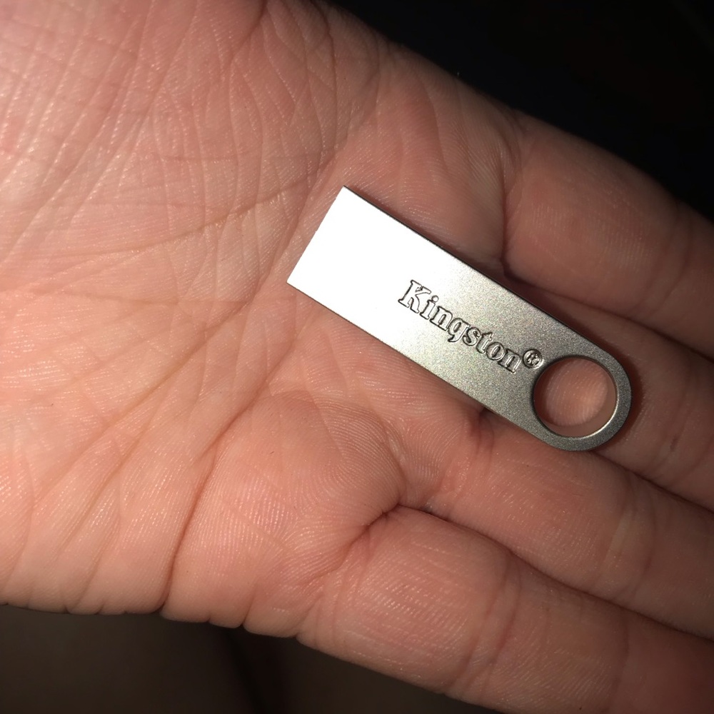 Flash drive